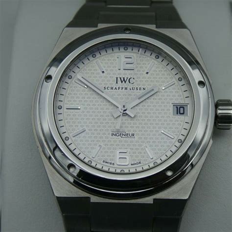 IWC Ingenieur Midsize IW4515.